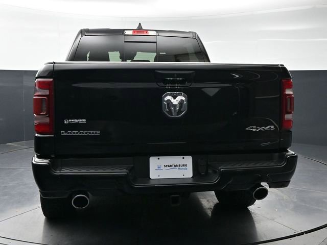 Used 2022 RAM 1500 Laramie w/ Sport Appearance Package image 6