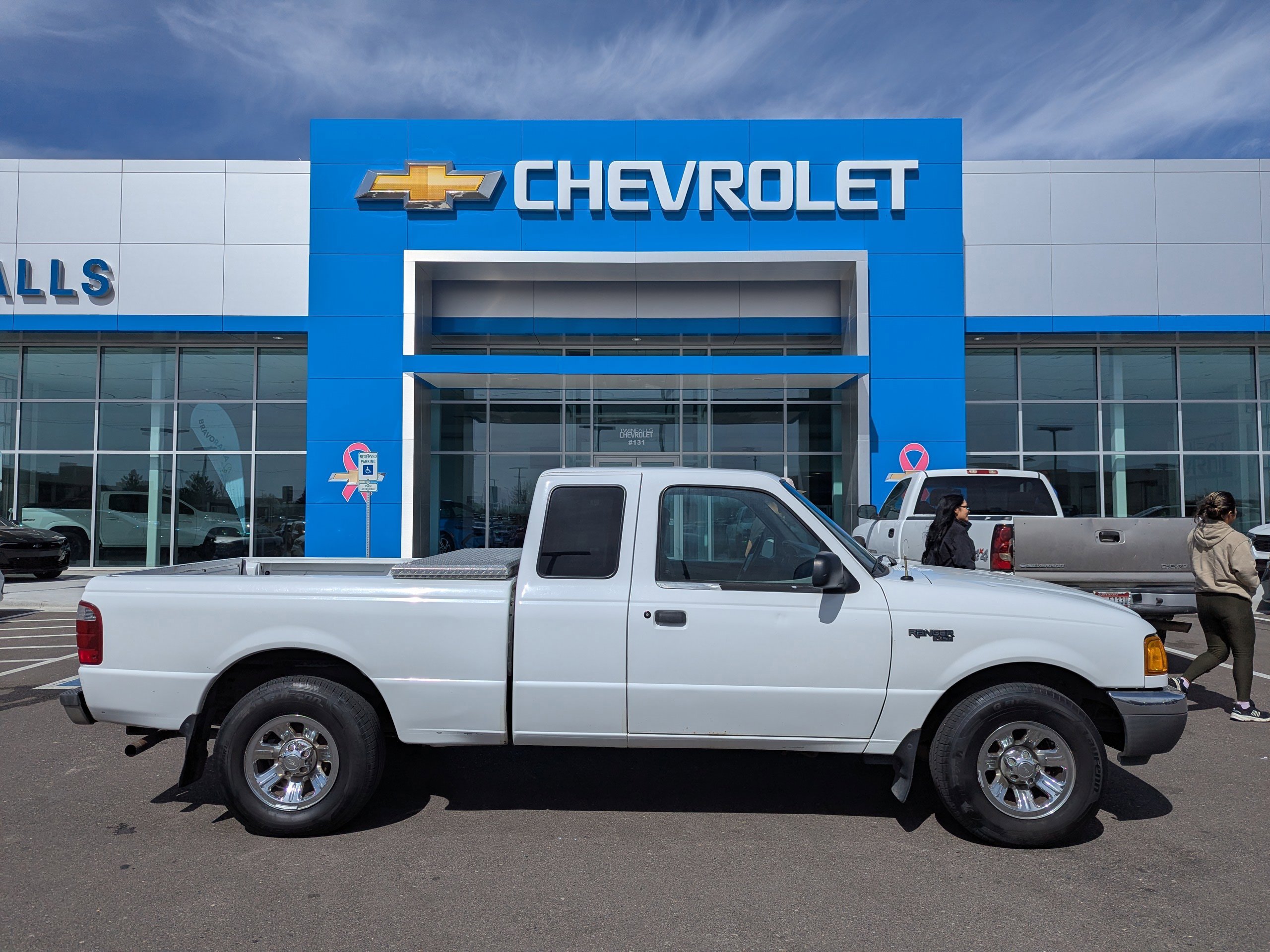 Used 2002 Ford Ranger XL RWD image 24