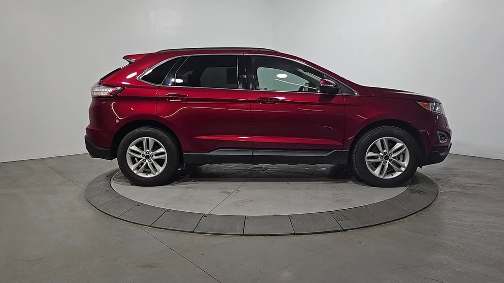 Used 2017 Ford Edge SEL w/ Equipment Group 201A image 7