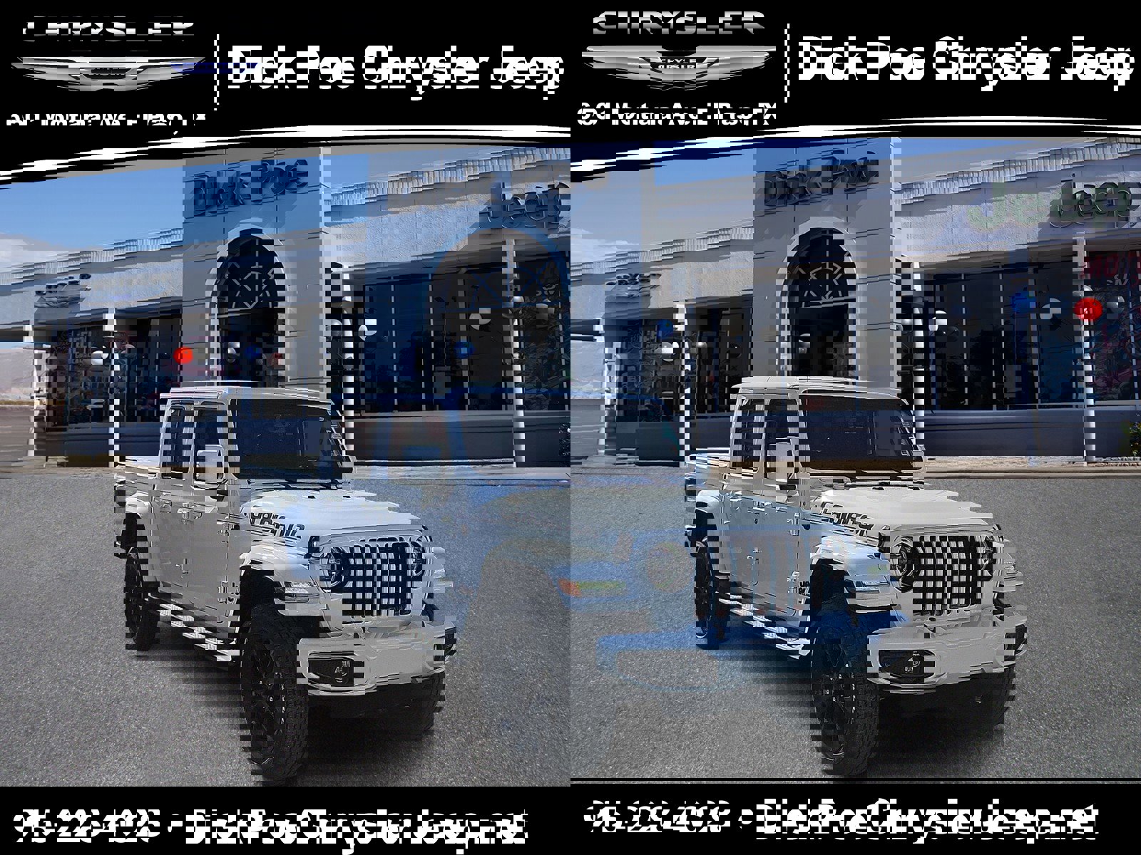 Used 2023 Jeep Gladiator Overland