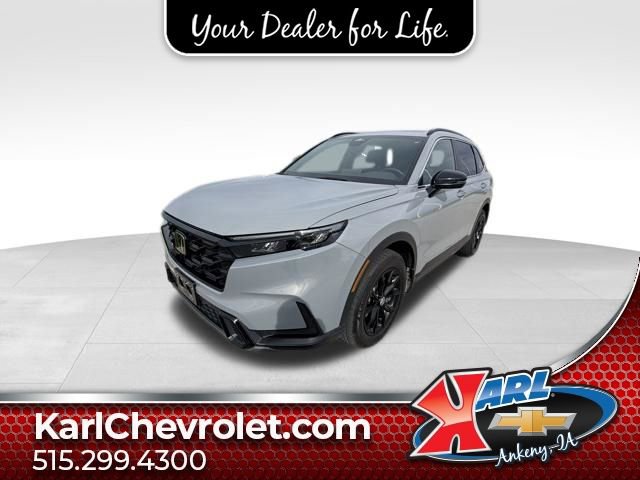Used 2024 Honda CR-V Sport image 1