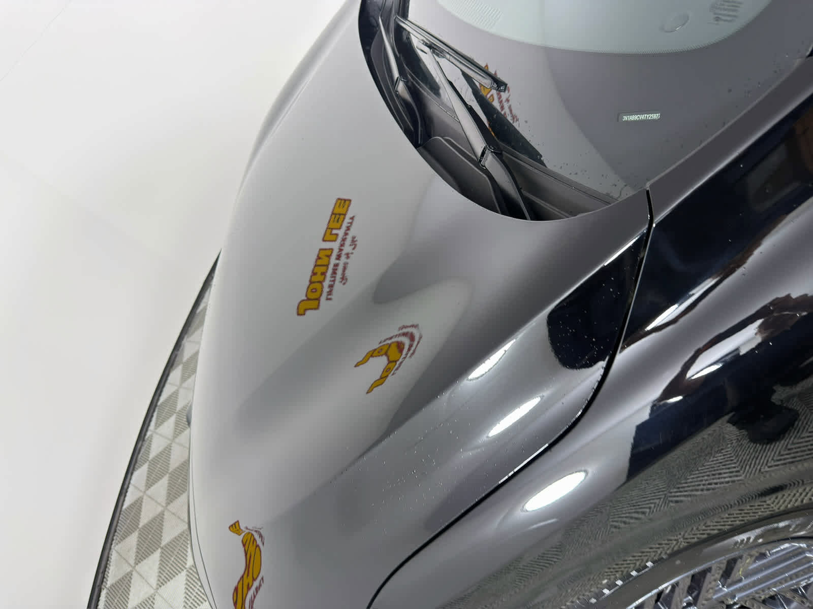 New 2026 Nissan Sentra SV w/ SV Convenience Package image 11