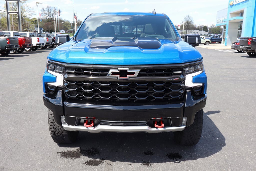 Used 2022 Chevrolet Silverado 1500 ZR2 w/ Technology Package image 31