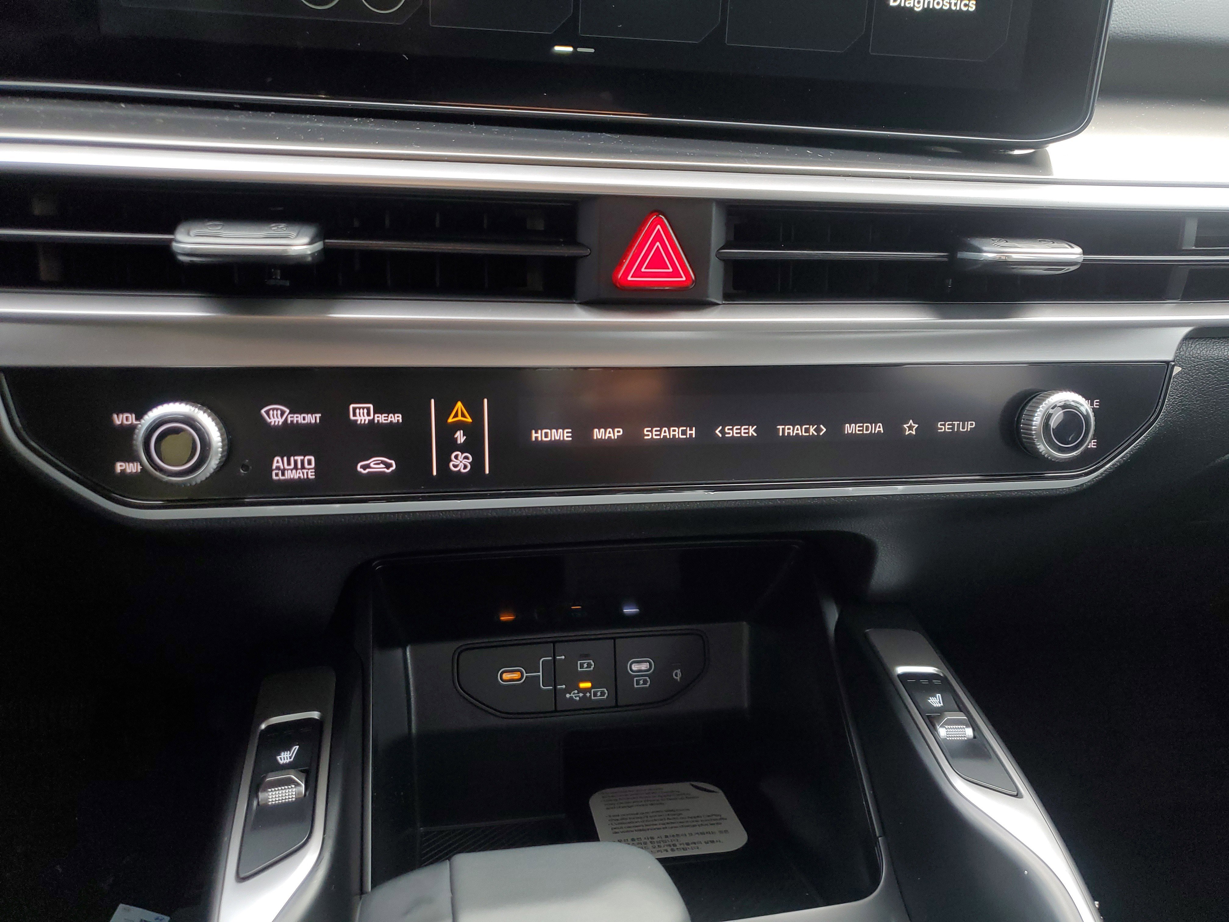 New 2026 Kia Sorento S w/ S Panoramic Sunroof Package FWD image 20