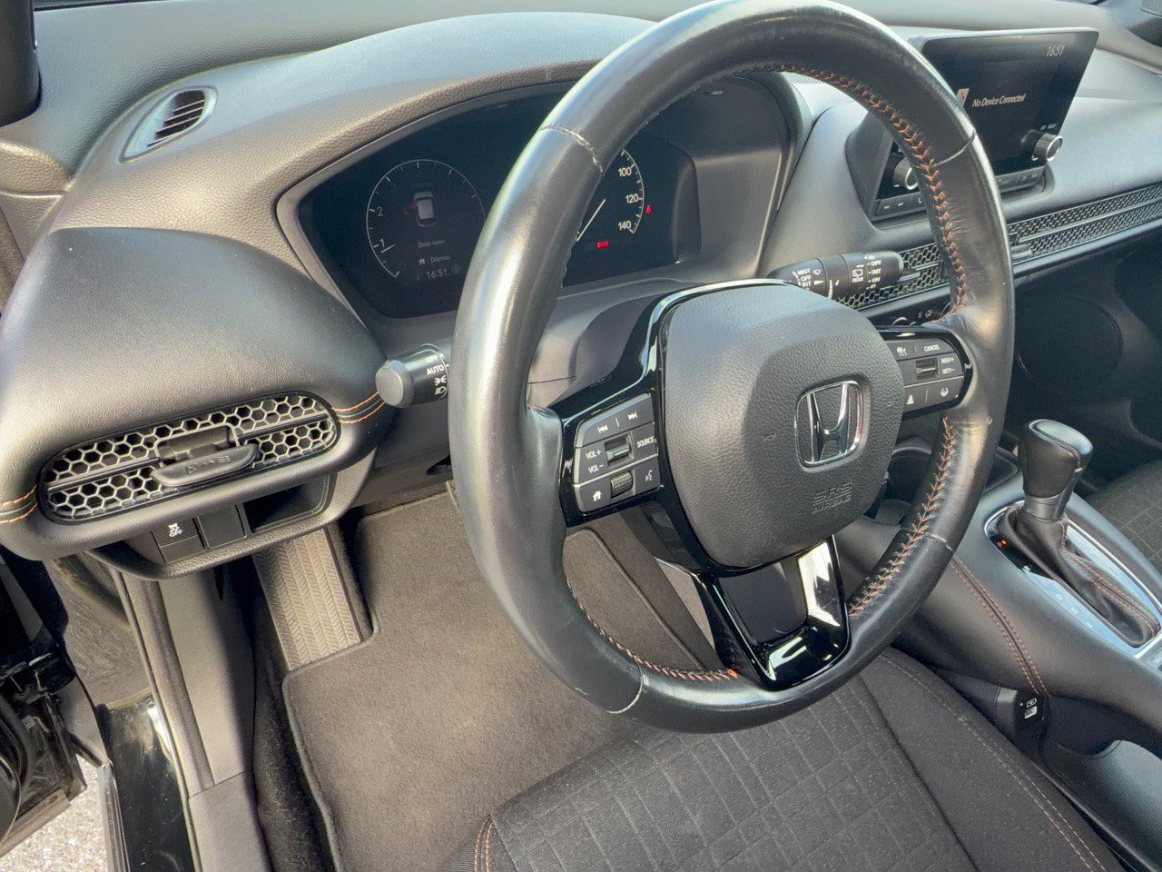 Used 2023 Honda HR-V Sport image 4