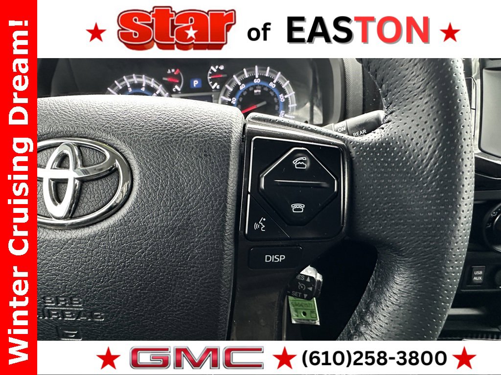 Used 2019 Toyota 4Runner TRD Off-Road image 27