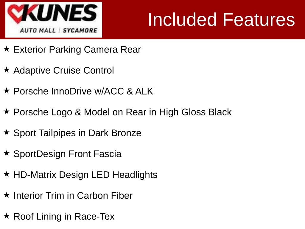 Used 2024 Porsche Cayenne S image 3