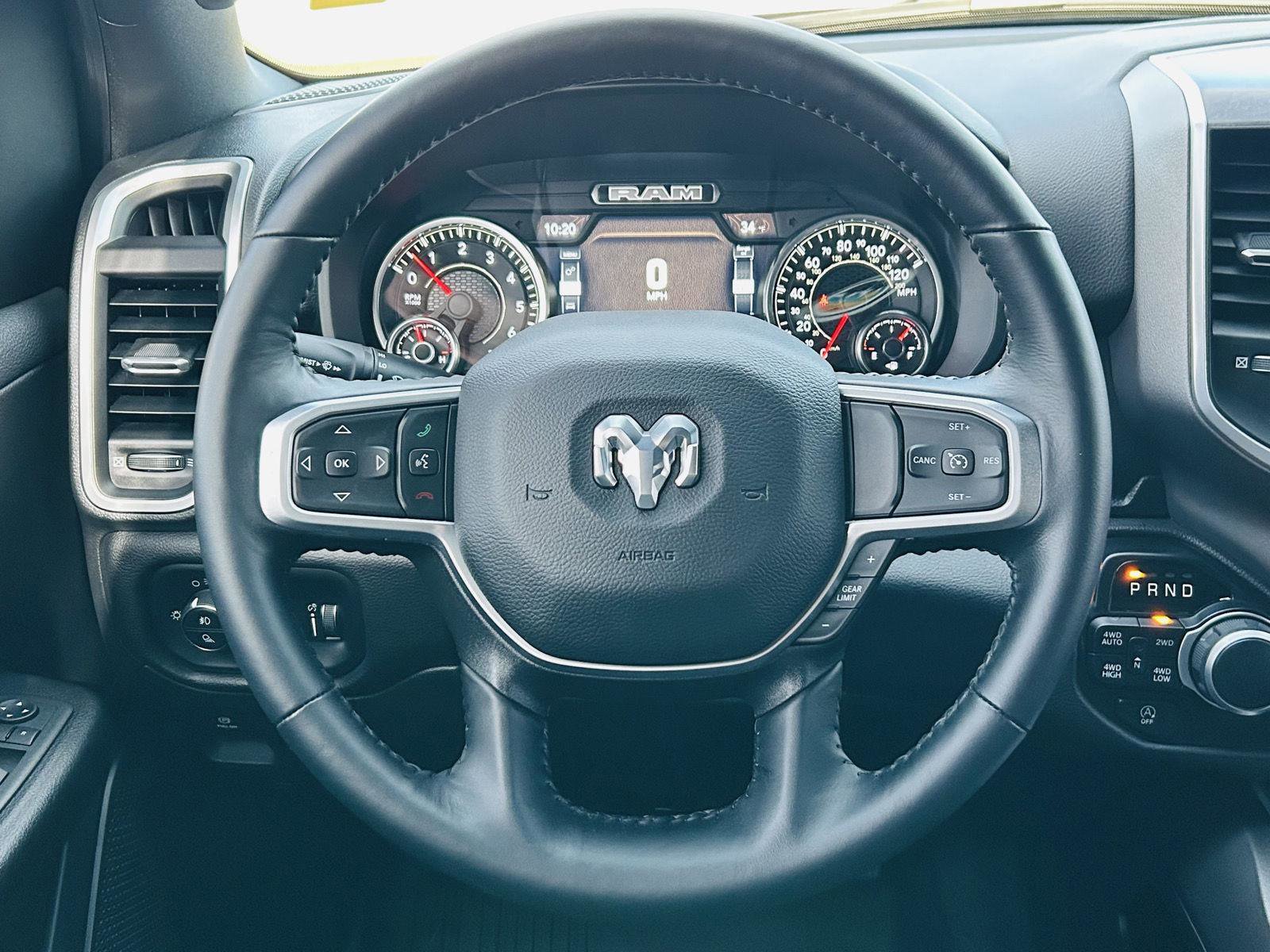 Used 2022 RAM 1500 Big Horn image 14