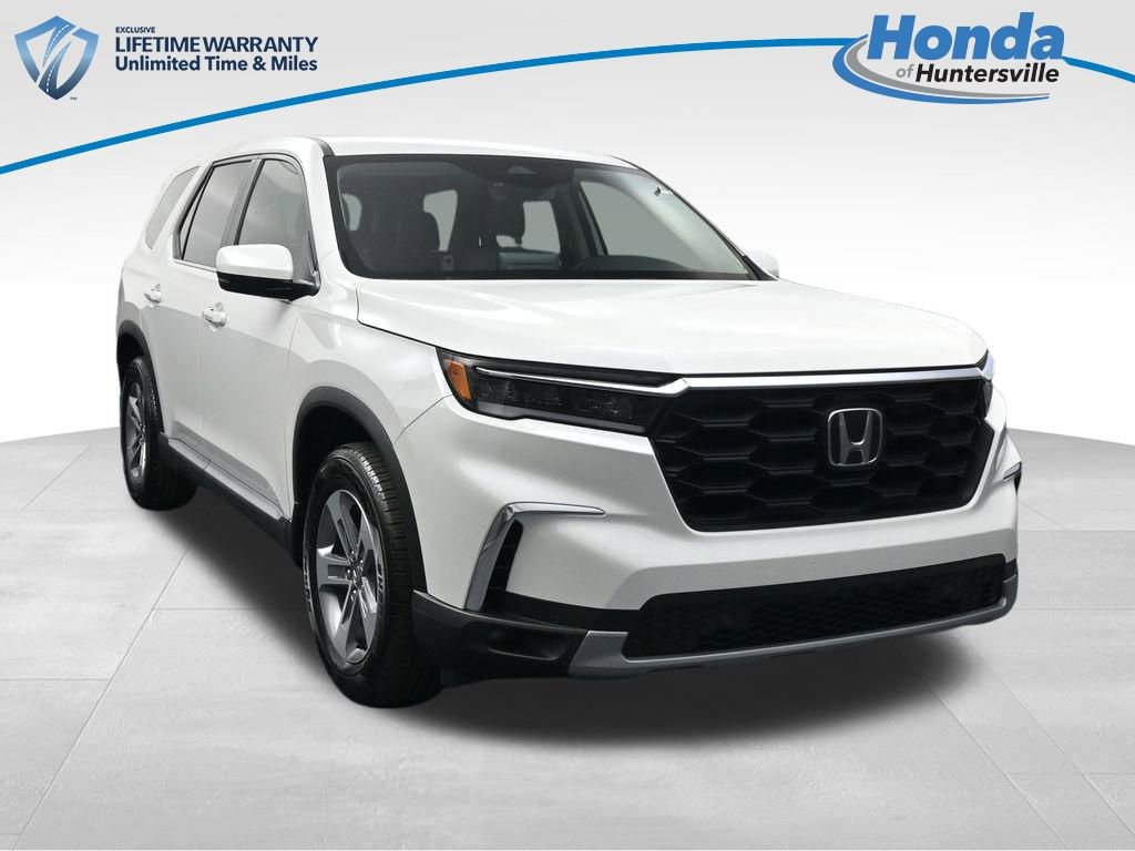 New 2025 Honda Pilot EX-L