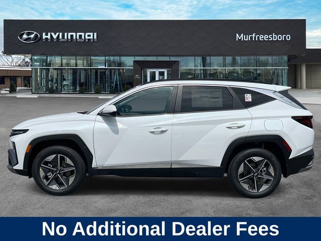 New 2026 Hyundai Tucson SEL AWD/4WD image 8