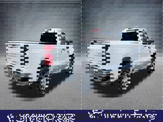 Used 2024 Chevrolet Silverado 1500 W/T w/ WT Value Package image 4