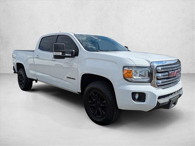 Used 2016 GMC Canyon SLE RWD image 3