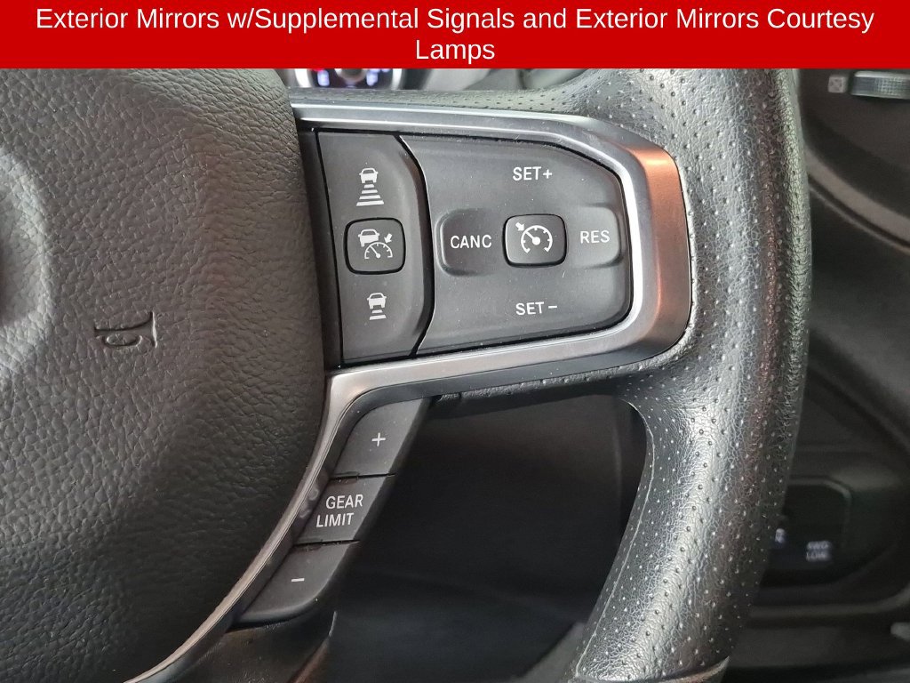 Used 2025 RAM 2500 Tradesman AWD/4WD image 21