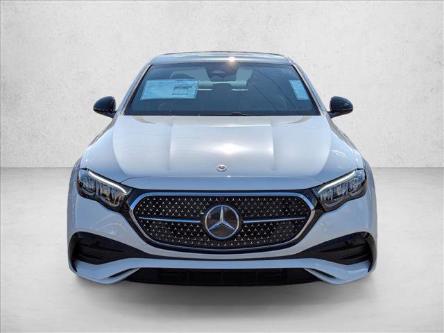 New 2026 Mercedes-Benz E 450 4MATIC Sedan image 6