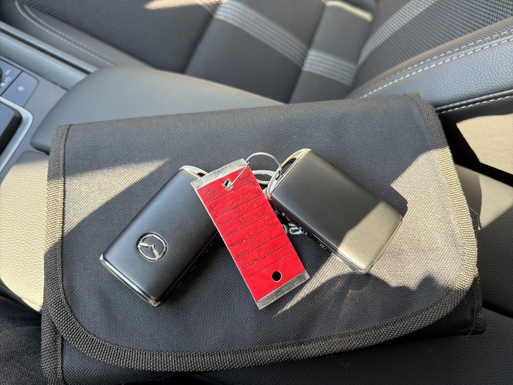 Used 2025 MAZDA CX-50 AWD 2.5 S w/ Premium Package image 27