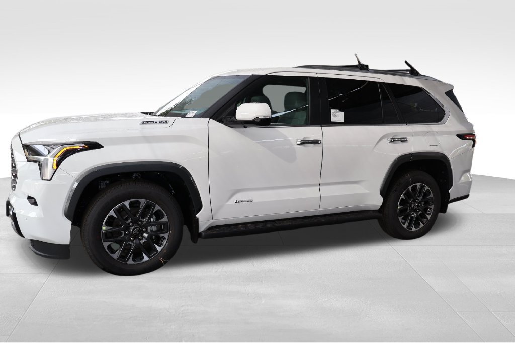New 2026 Toyota Sequoia Limited AWD/4WD image 12