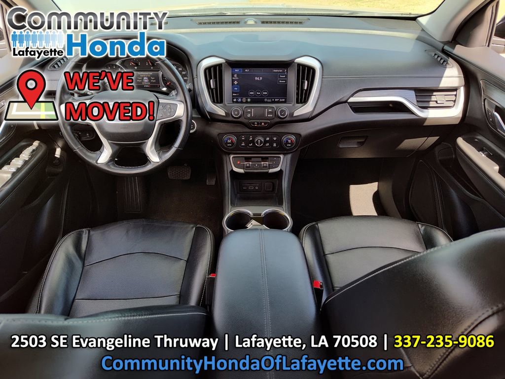 Used 2023 GMC Terrain SLT w/ LPO, Floor Liner Package FWD image 31
