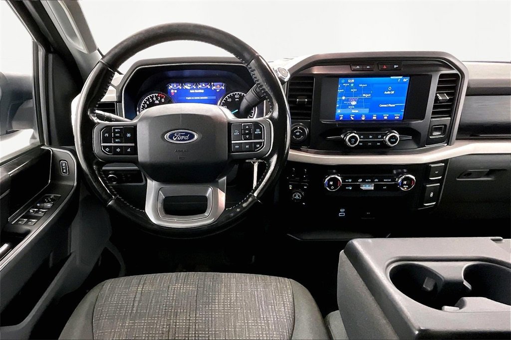 Used 2021 Ford F150 XLT w/ Equipment Group 301A Mid image 9