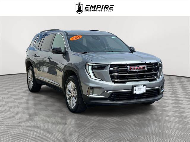 Used 2026 GMC Acadia Elevation w/ Elevation Premium Package AWD/4WD image 1