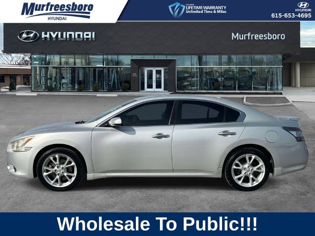 Used 2013 Nissan Maxima 3.5 S FWD image 8