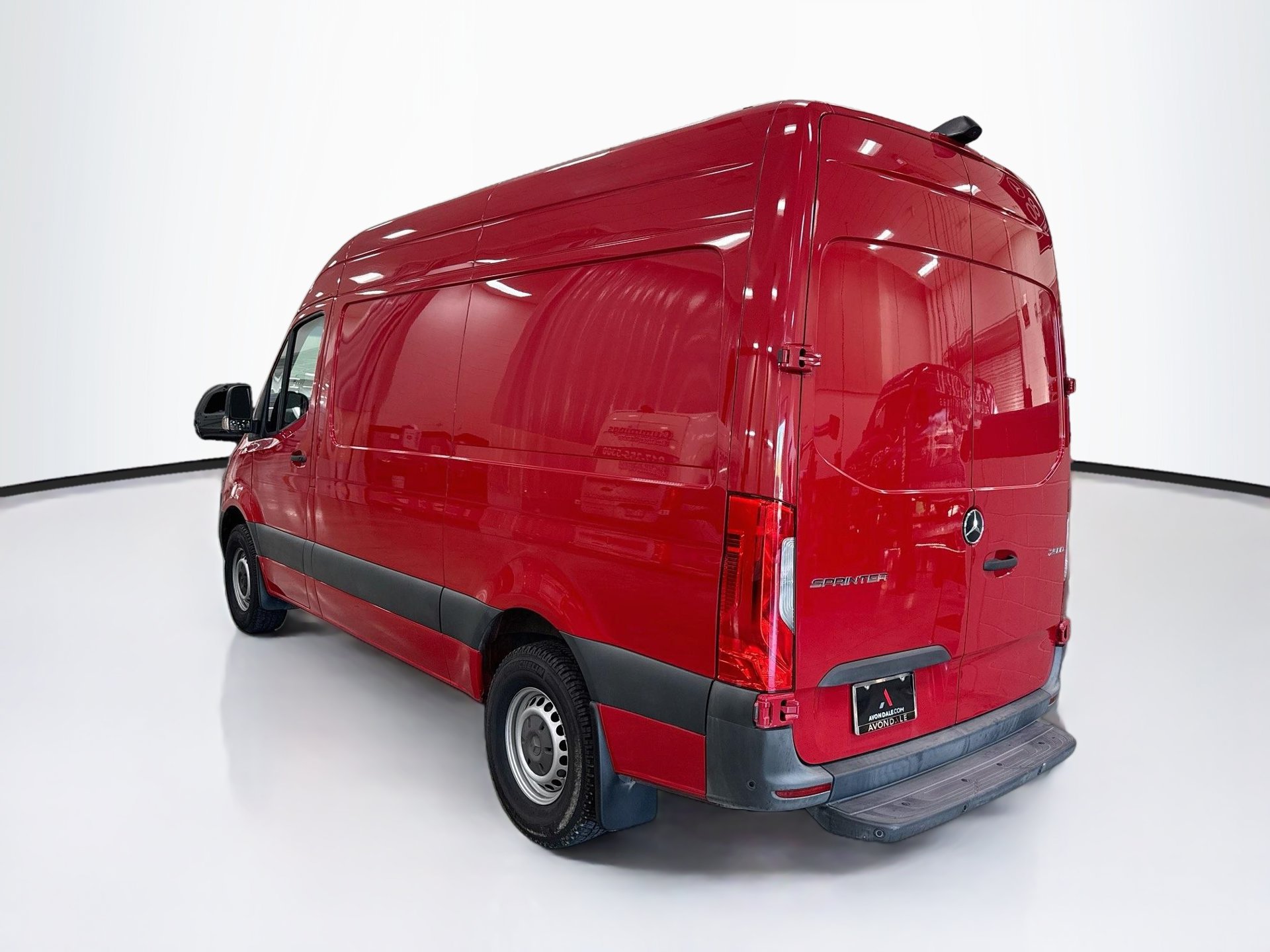 Used 2020 Mercedes-Benz Sprinter 2500 image 6