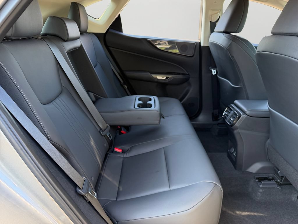 Certified 2025 Lexus NX 350 AWD w/ Premium Package image 10