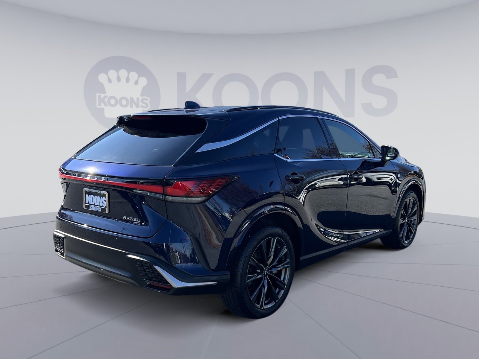 Used 2023 Lexus RX 350 F Sport image 7