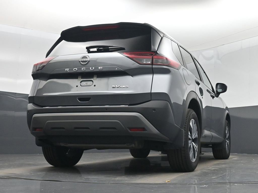 Used 2023 Nissan Rogue SV w/ SV Premium B Package image 43