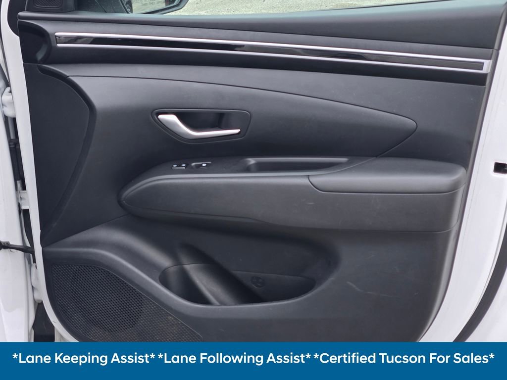 Certified 2024 Hyundai Tucson SE AWD/4WD image 7