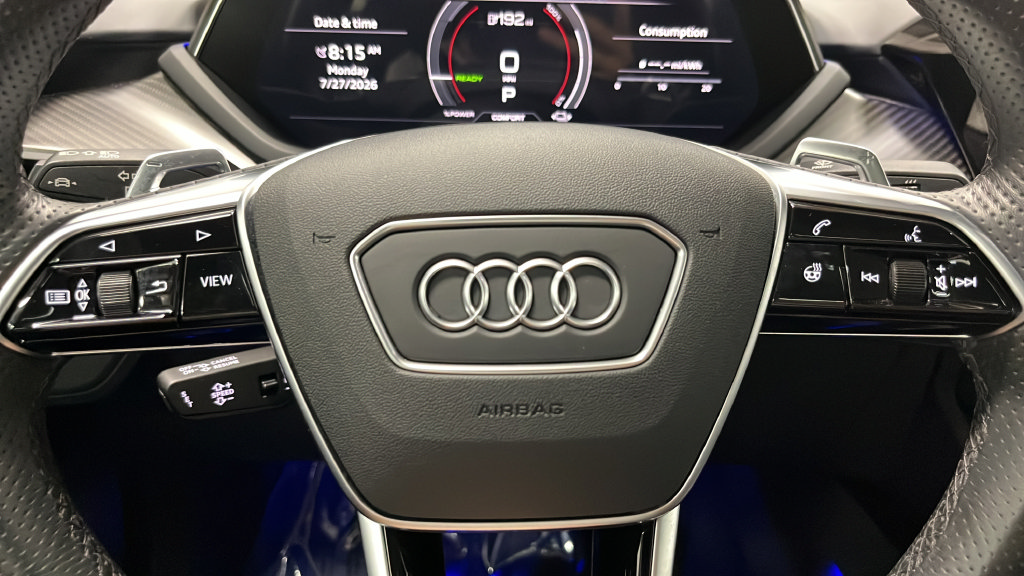 Used 2023 Audi e-tron GT Premium Plus w/ Performance Package AWD/4WD image 16