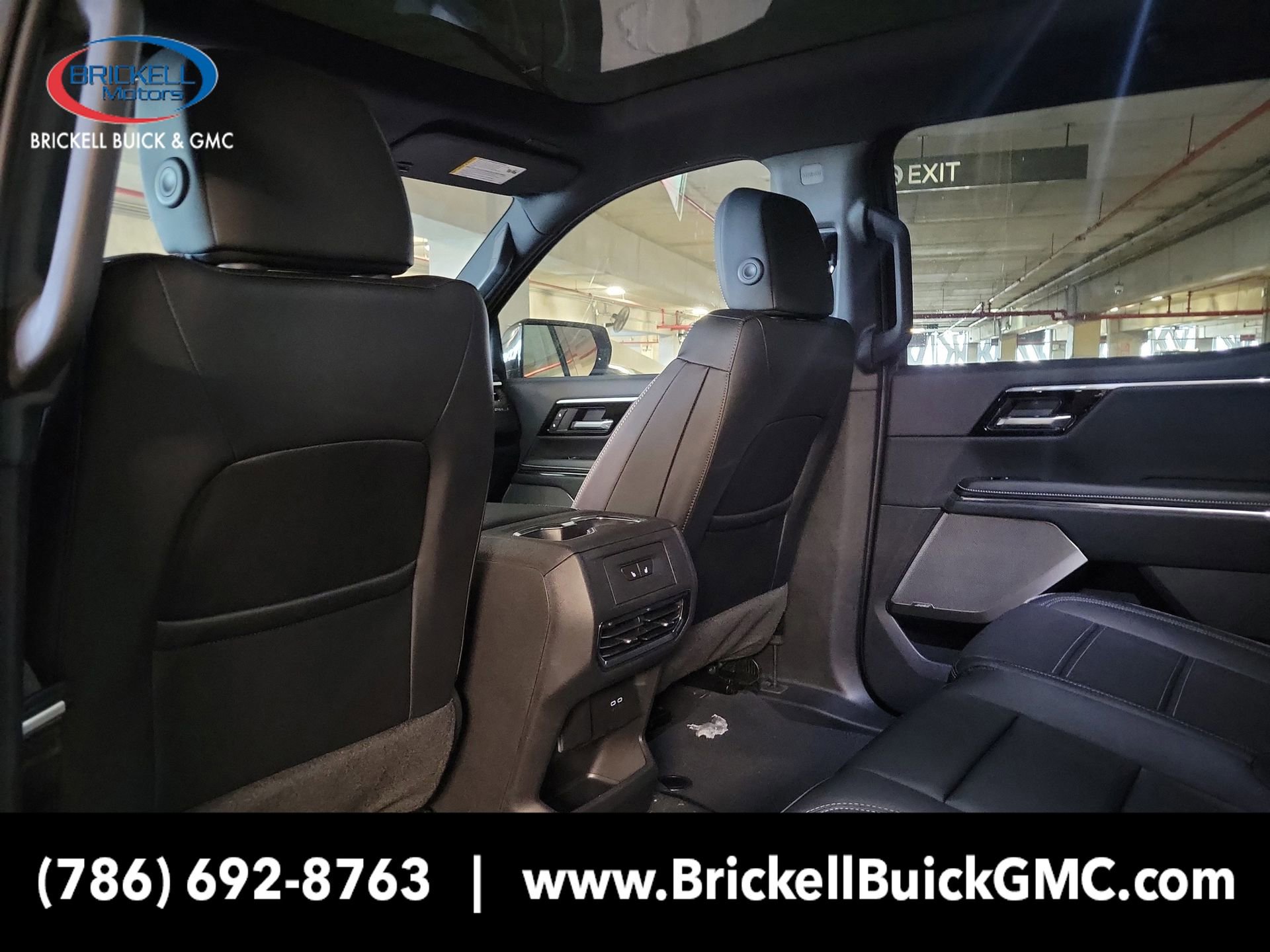 New 2025 GMC Sierra EV Denali AWD/4WD image 10