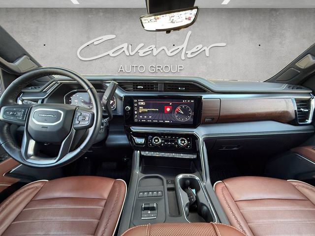 Used 2025 GMC Sierra 2500 Denali Ultimate AWD/4WD image 20