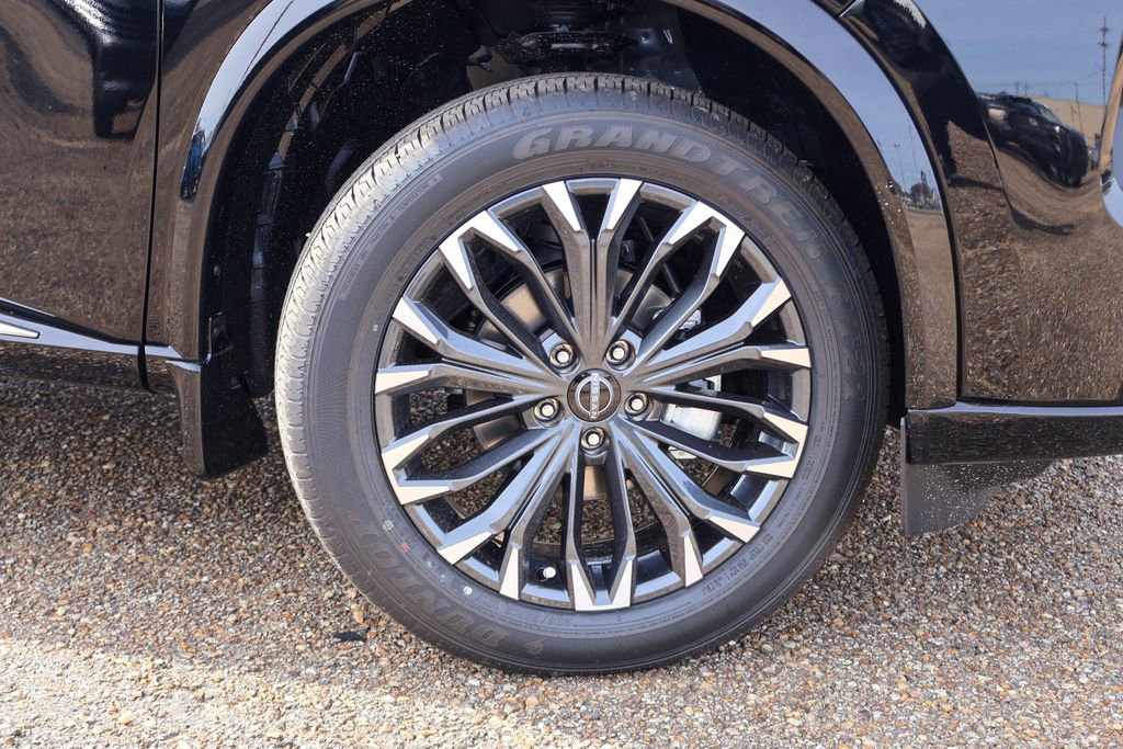 New 2026 Nissan Rogue Platinum image 18