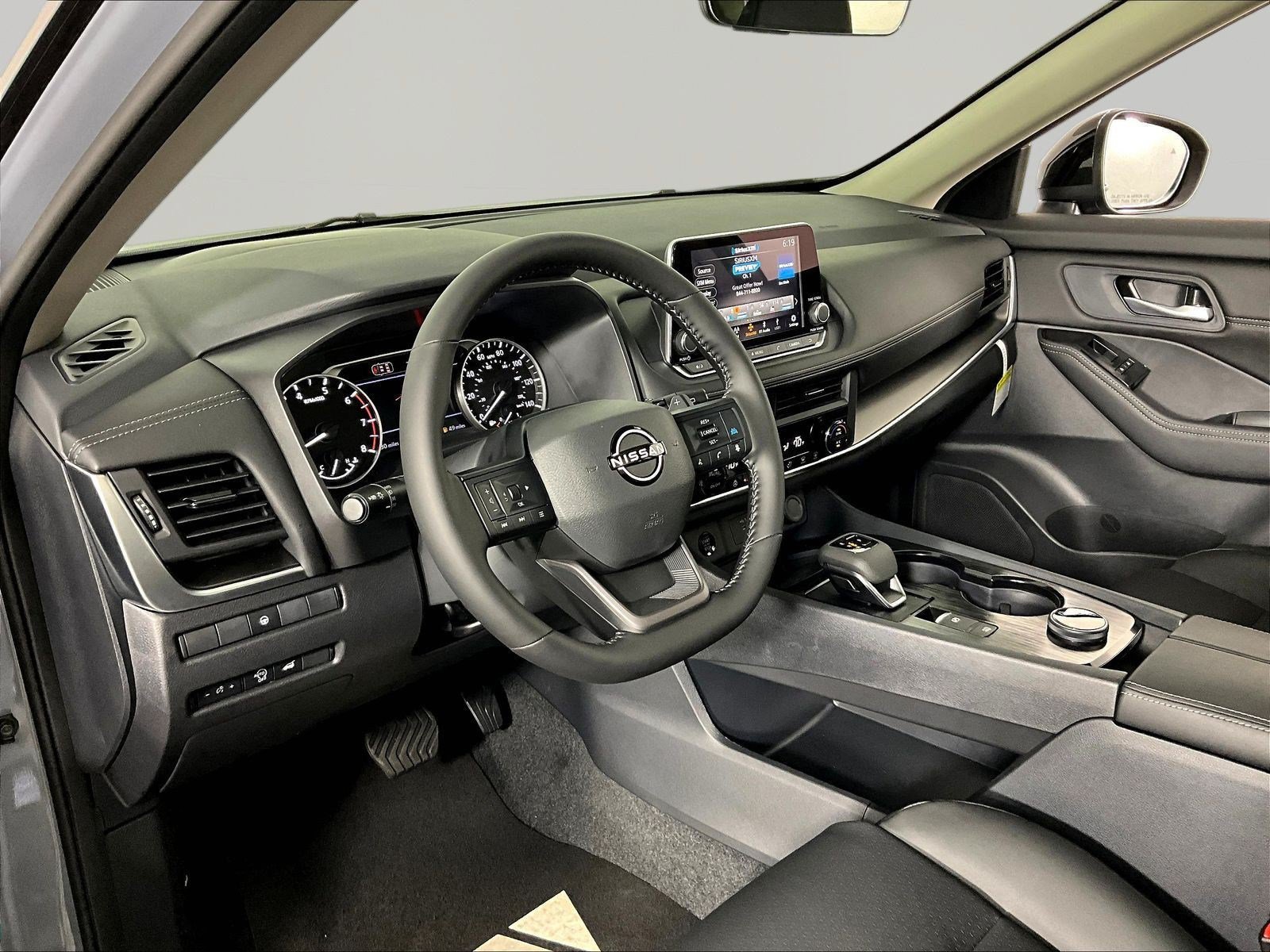 New 2026 Nissan Rogue Dark Armor AWD/4WD image 16