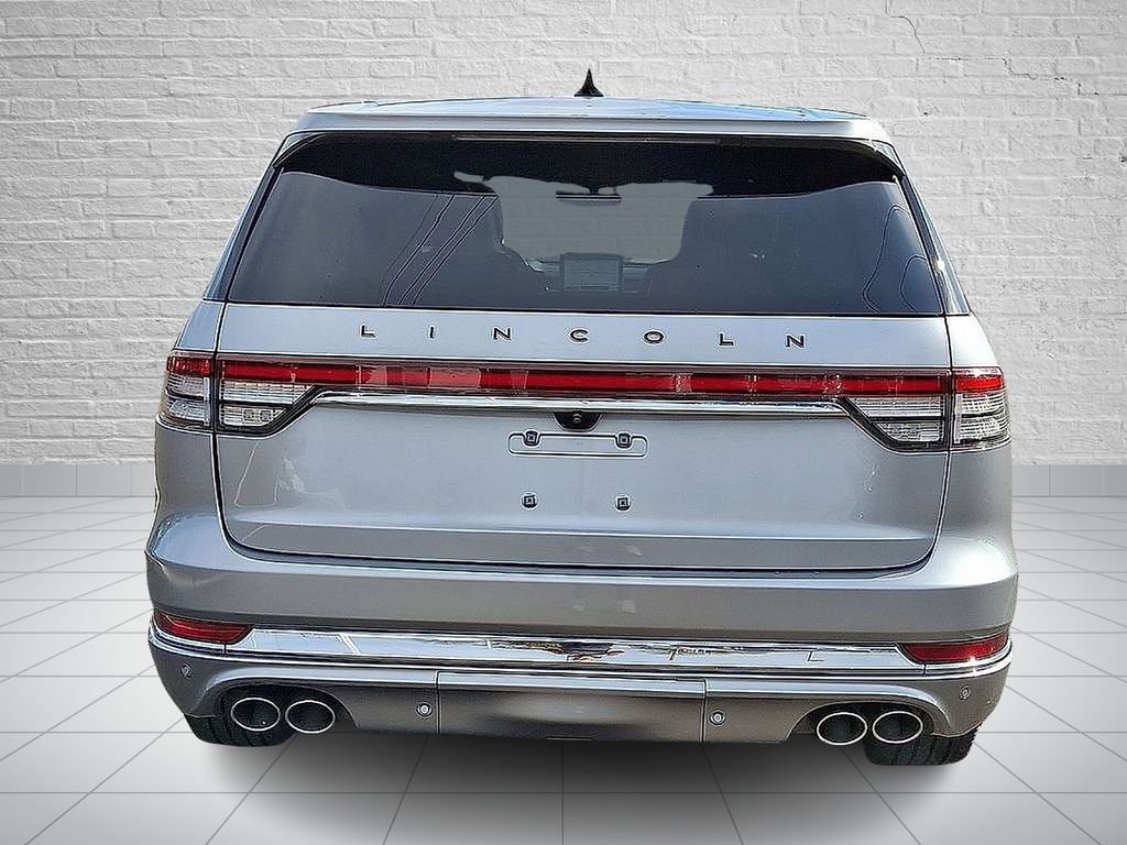 Used 2023 Lincoln Aviator Black Label w/ Dynamic Handling Package AWD/4WD image 5