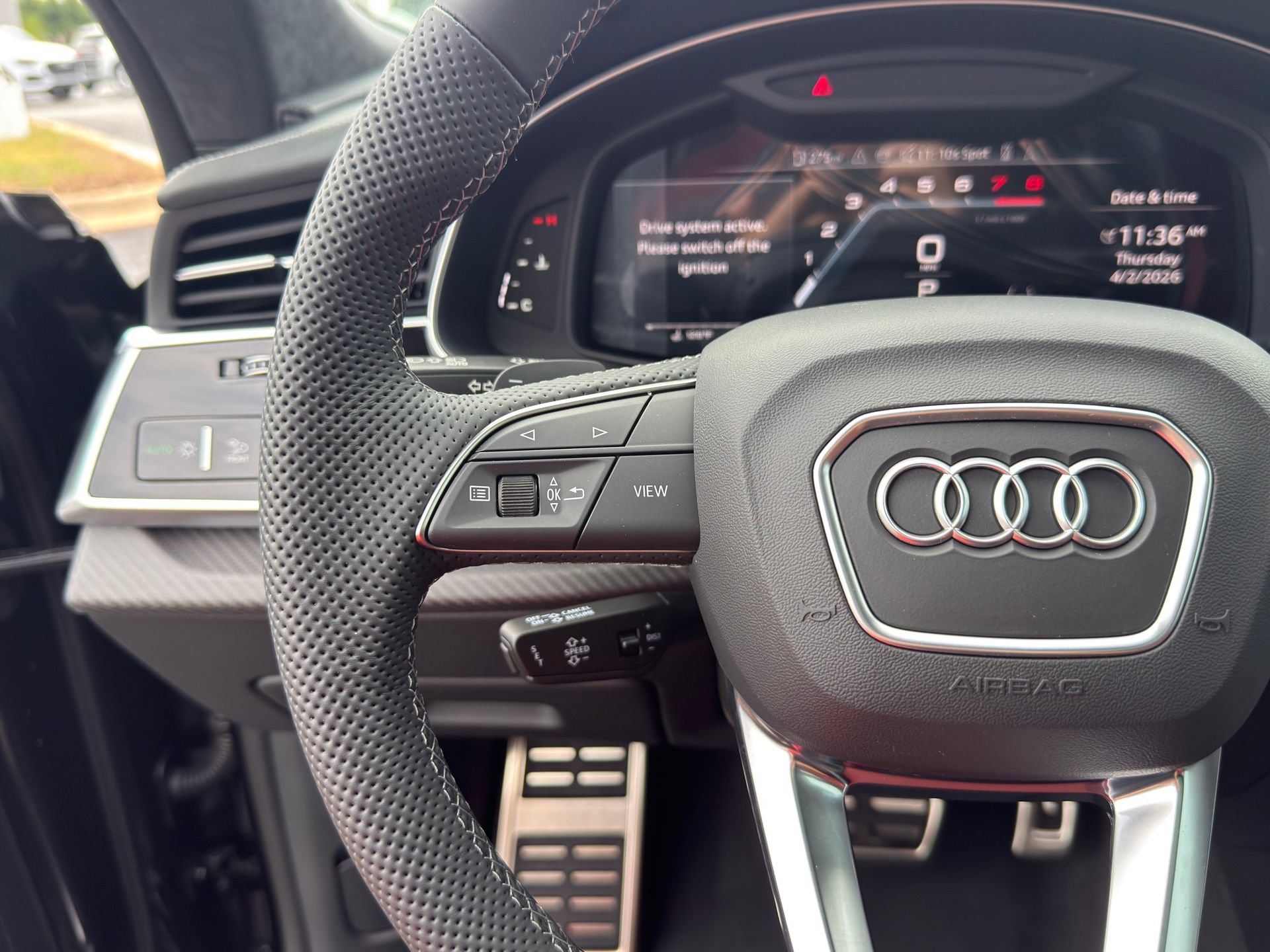 New 2026 Audi SQ8 Prestige AWD/4WD image 20