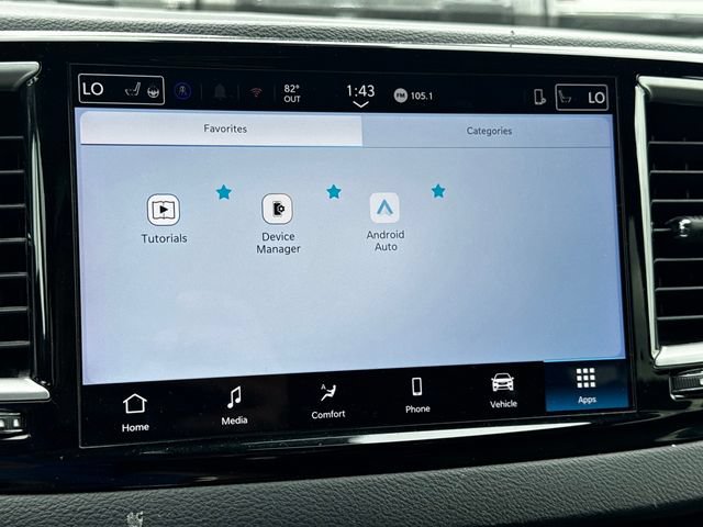 Certified 2025 Chrysler Pacifica Select FWD image 34