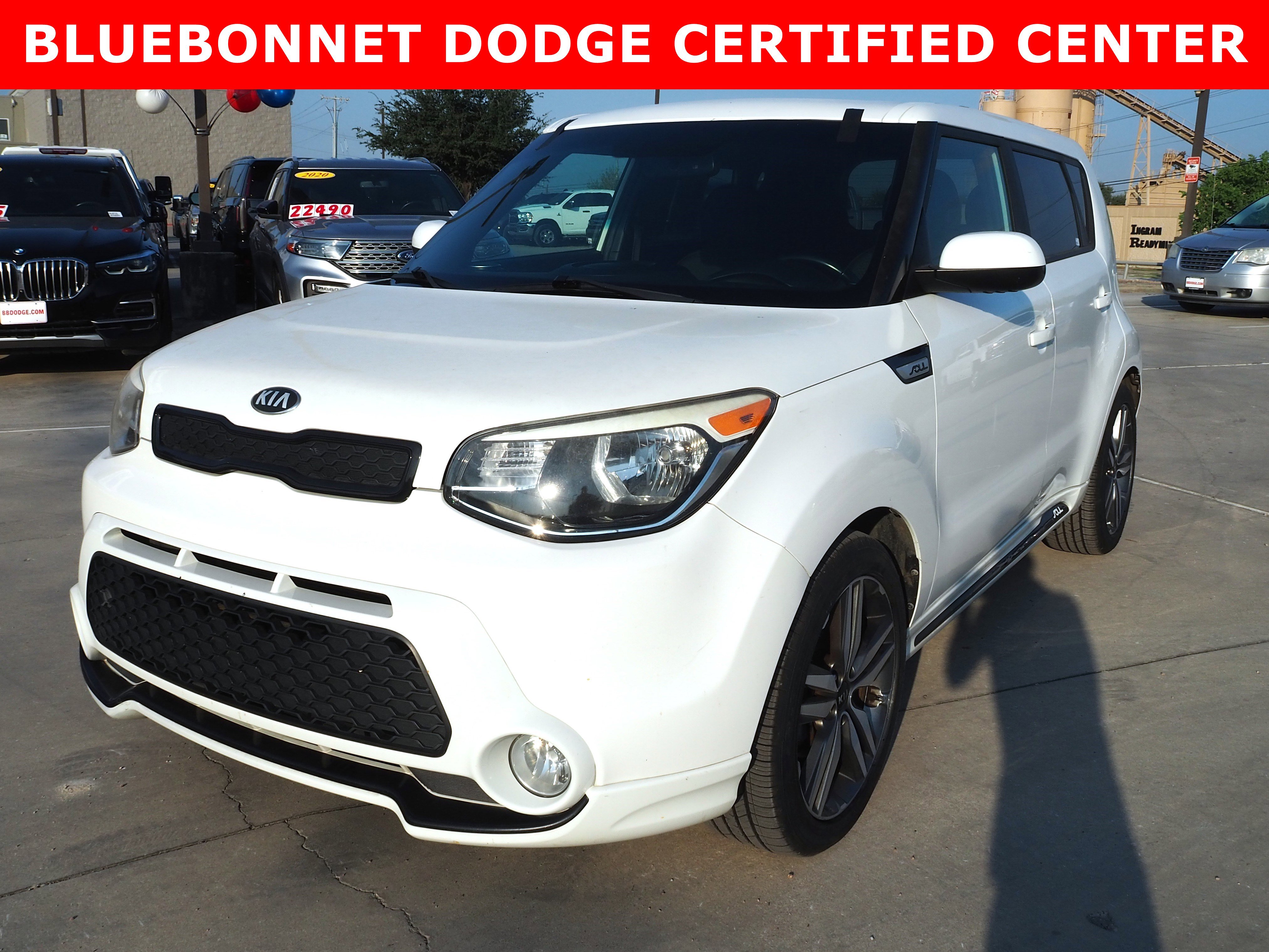 Used 2016 Kia Soul + w/ Soulful Package image 2