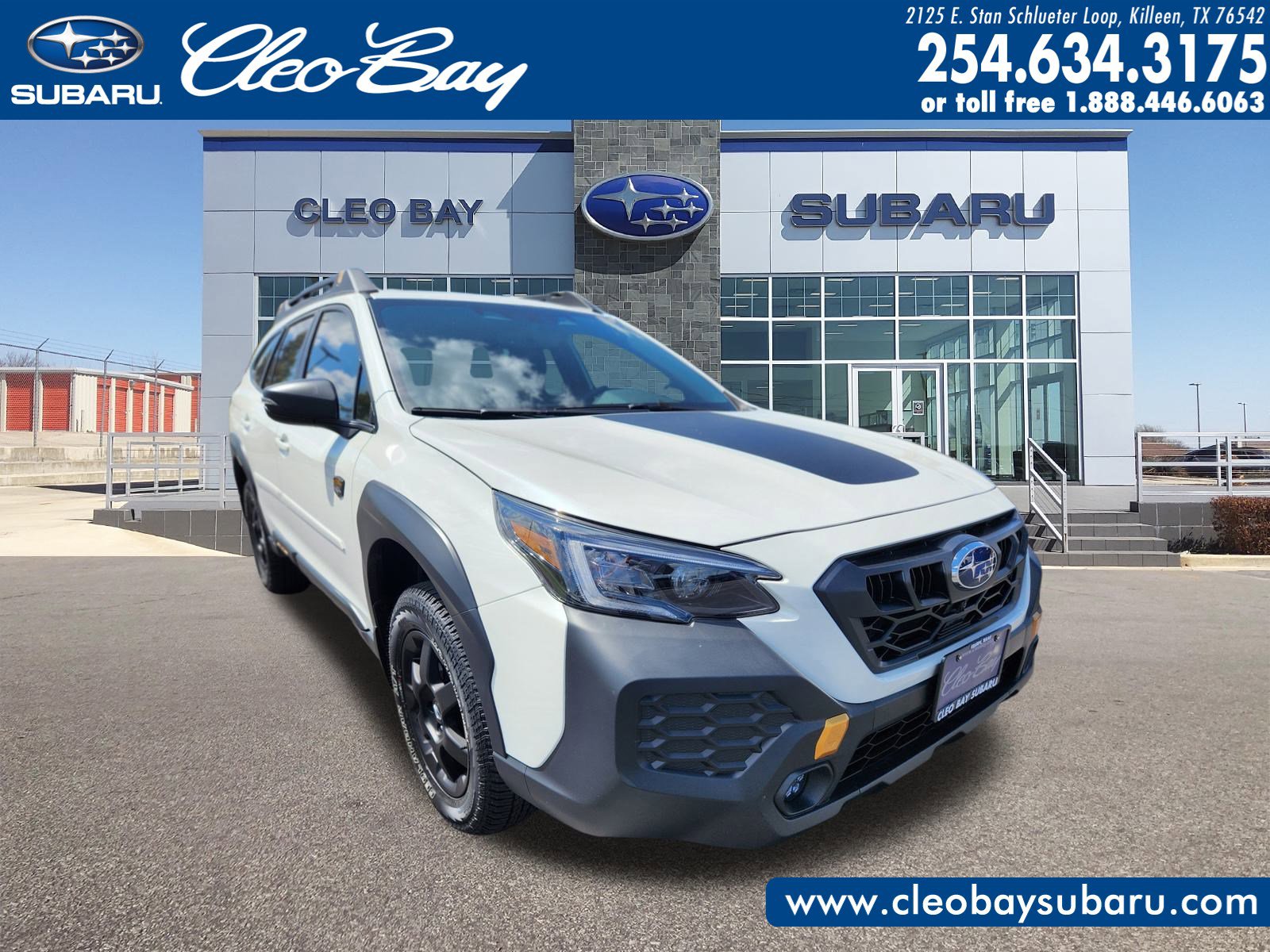 New 2025 Subaru Outback Wilderness image 1