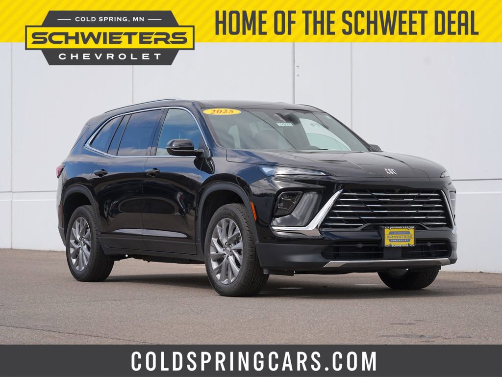 Used 2025 Buick Enclave Preferred