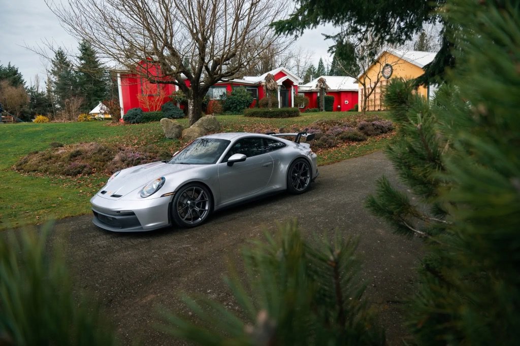 Used 2022 Porsche 911 GT3 RWD image 23