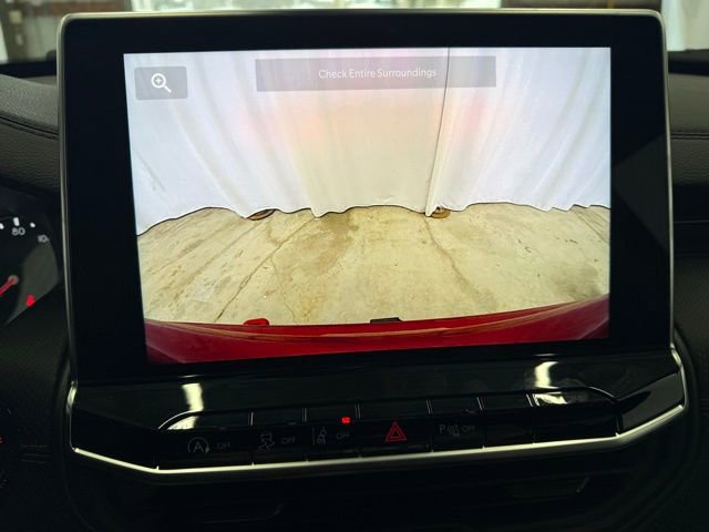 New 2026 Jeep Compass Trailhawk w/ Trailer Tow Group image 19