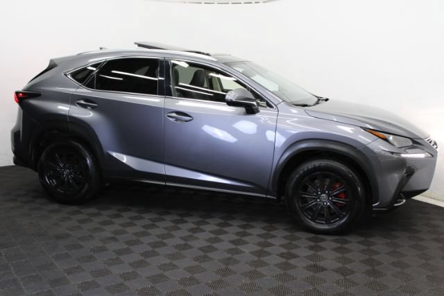 Used 2020 Lexus NX 300 FWD w/ Comfort Package image 4