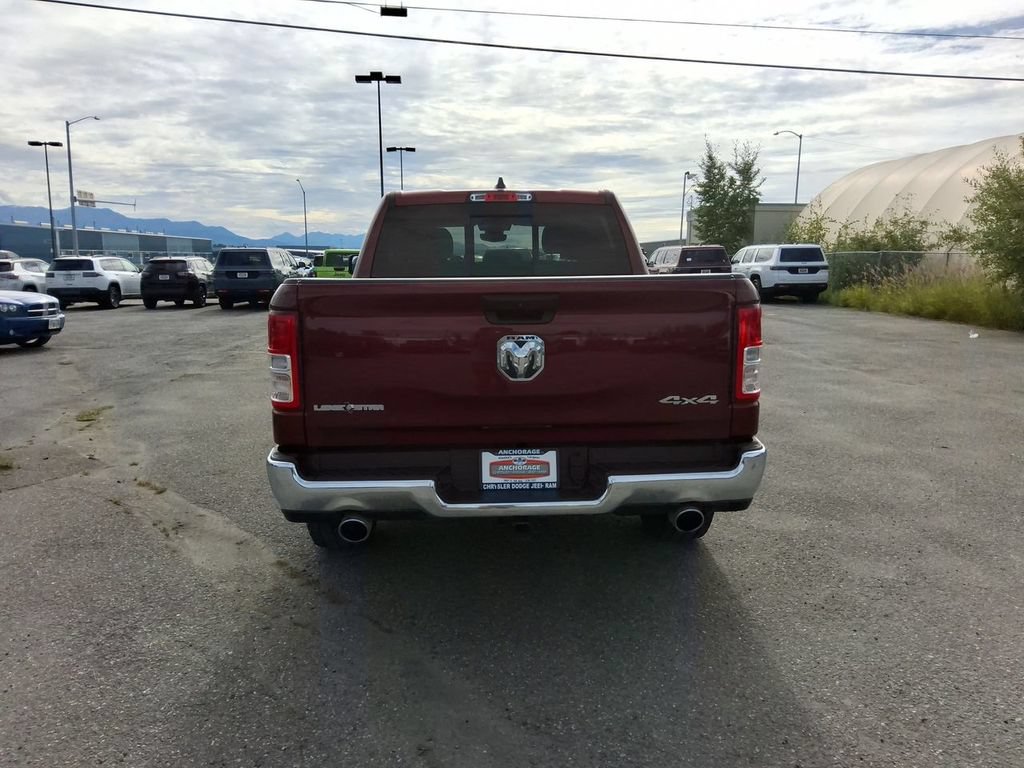 Certified 2023 RAM 1500 Lone Star AWD/4WD image 7