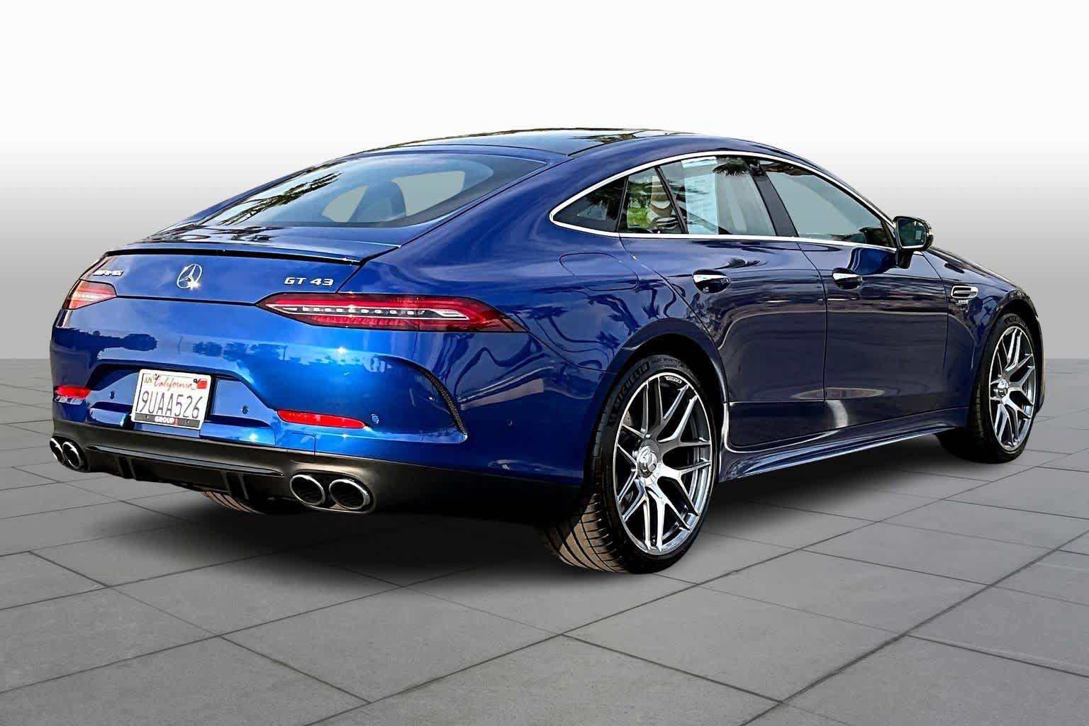 Used 2024 Mercedes-Benz AMG GT 43 image 12