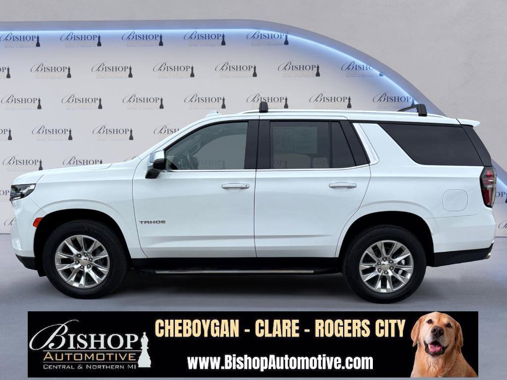 Used 2022 Chevrolet Tahoe Premier image 14