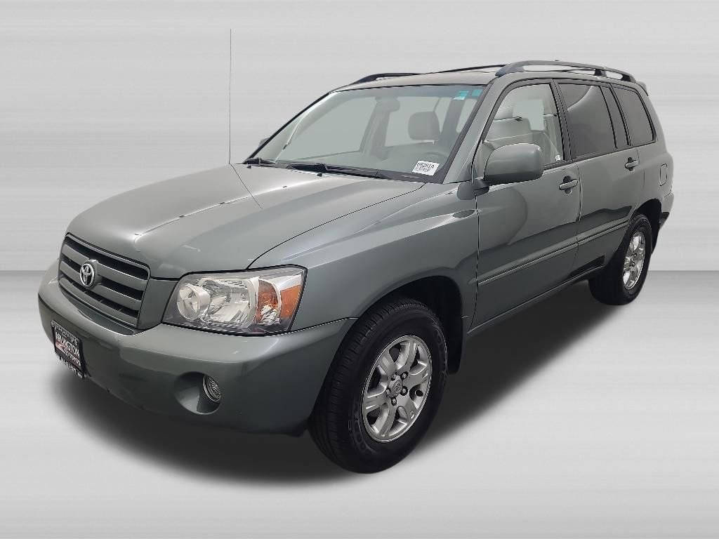 Used 2007 Toyota Highlander 2WD V6 image 8