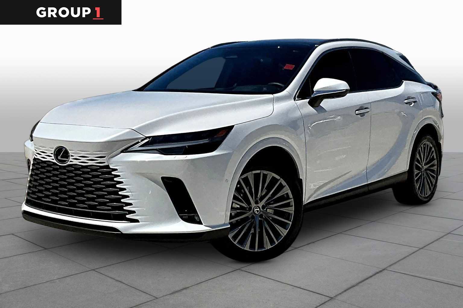 Used 2026 Lexus RX 450h Luxury