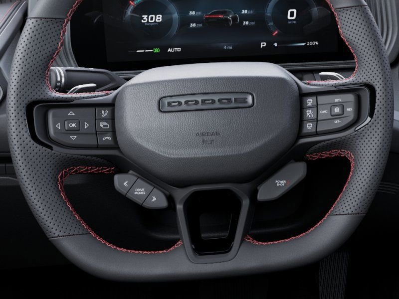 New 2025 Dodge Charger R/T w/ Quick Order Package 25M R/T image 20