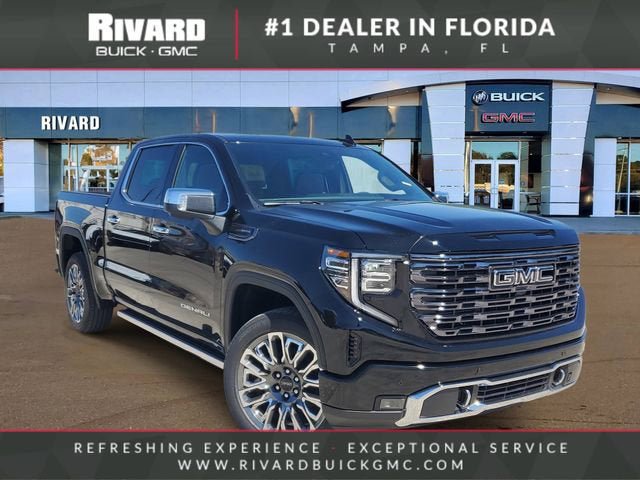New 2026 GMC Sierra 1500 Denali Ultimate image 1